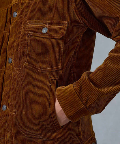 Momotaro Jacket MXOT1100 BRN