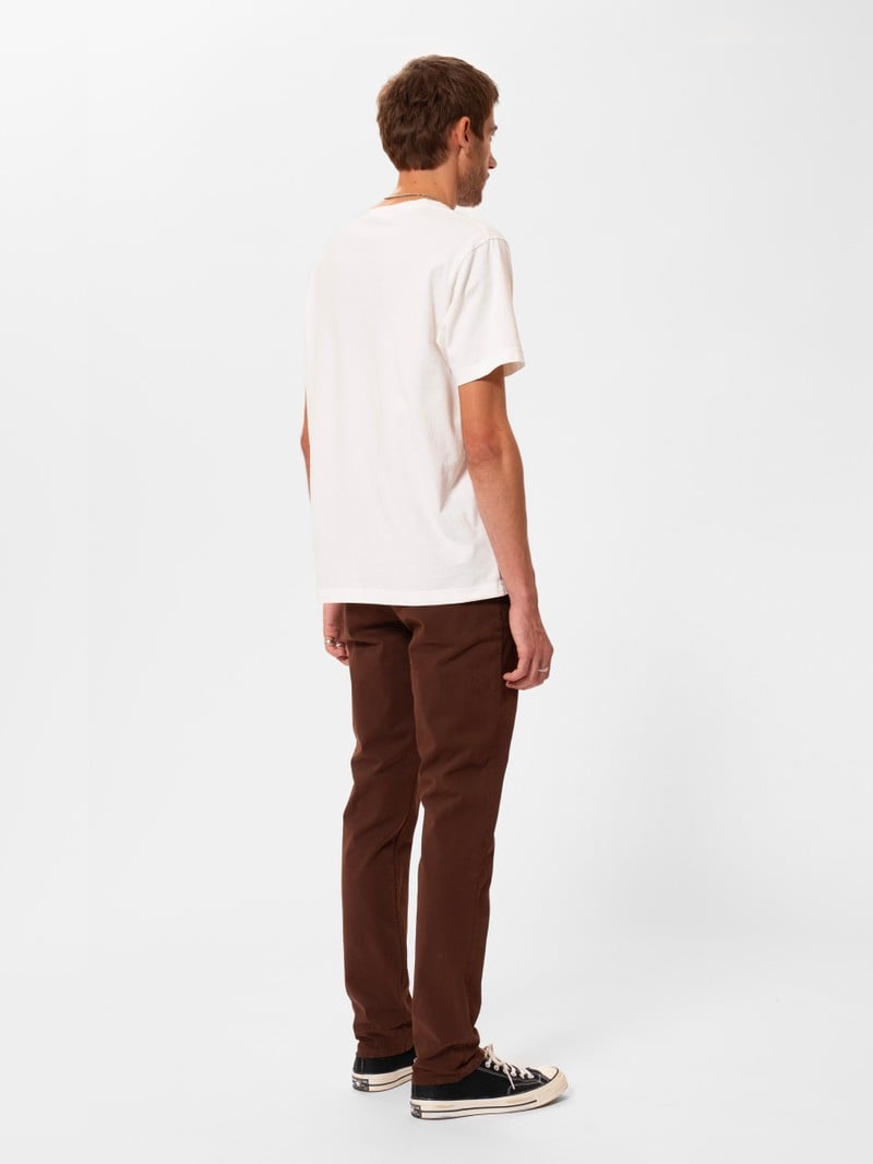 Easy Alvin Washed Brown