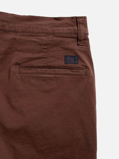 Easy Alvin Washed Brown