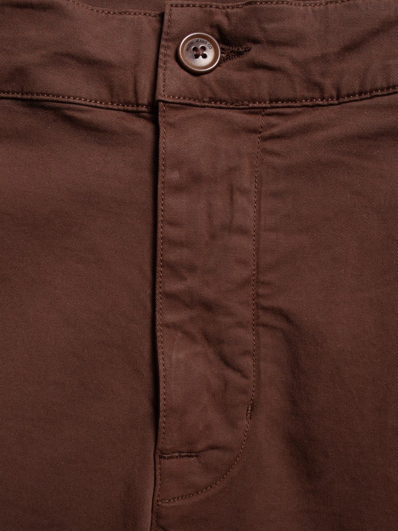 Easy Alvin Washed Brown