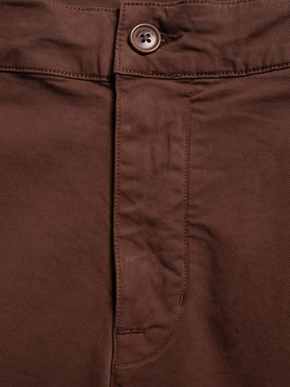 Easy Alvin Washed Brown