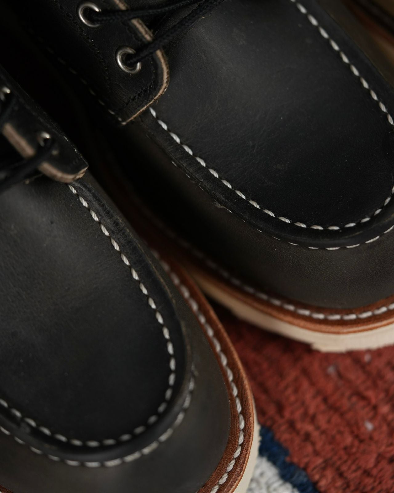 Red Wing Shoes 8890 Classic Moc Charcoal