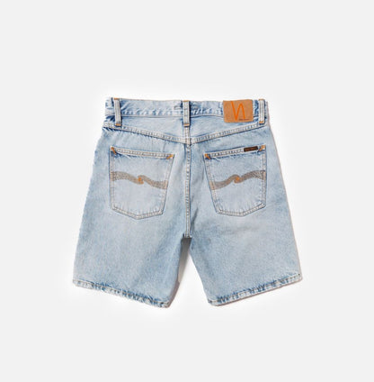 Seth Denim Short Sea Salt