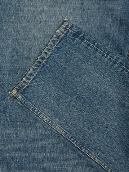 Rad rufus Streaky Worn