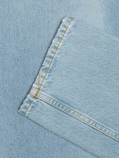 Gritty Jackson Blue Treasure