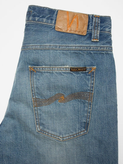 Flare Glenn Streaky Worn