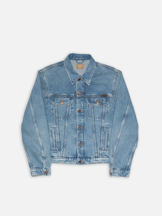Danny Denim Jacket Desert B56/Light Blue