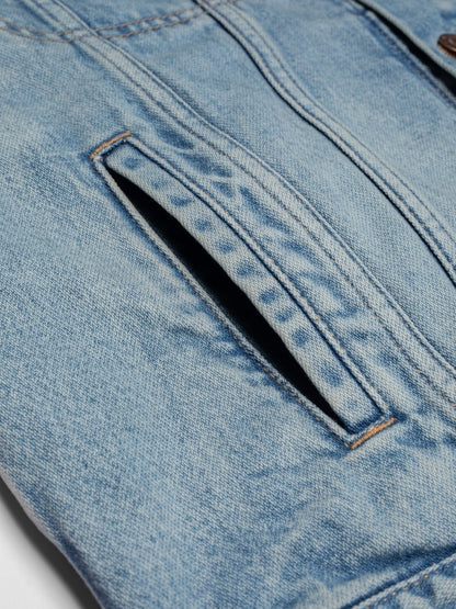 Danny Denim Jacket Desert B56/Light Blue