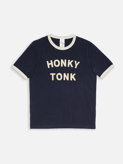 Ricky Honky Tonk T-shirt P-12/Blueberry