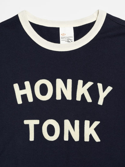 Ricky Honky Tonk T-shirt P-12/Blueberry