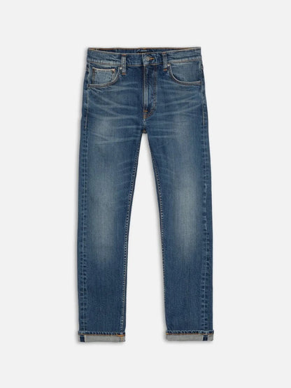 Lean Dean Worn In Selvage
