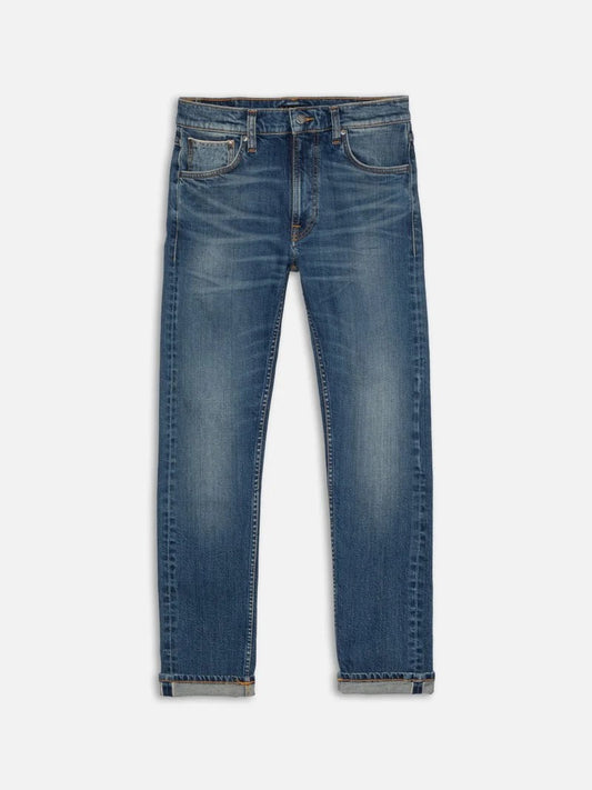 Lean Dean Worn In Selvage