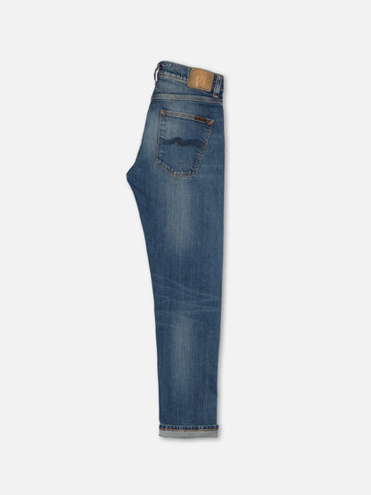 Lean Dean Worn In Selvage