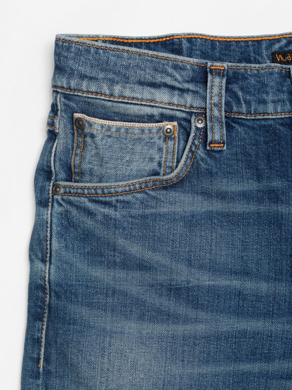 Lean Dean Worn In Selvage