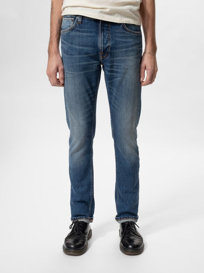 Lean Dean Worn In Selvage