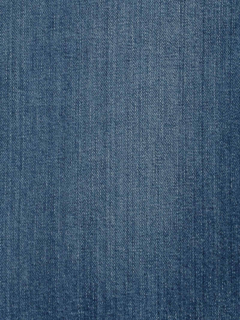 Lean Dean Worn In Selvage