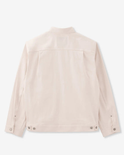 MOMOTARO MXGJ1006 PINK #002 DENIM JACKET - SAKURA DYED