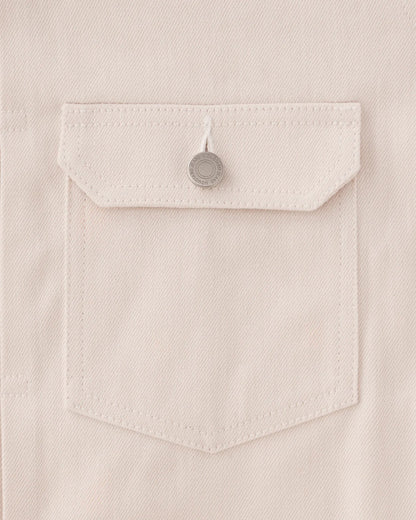 MOMOTARO MXGJ1006 PINK #002 DENIM JACKET - SAKURA DYED