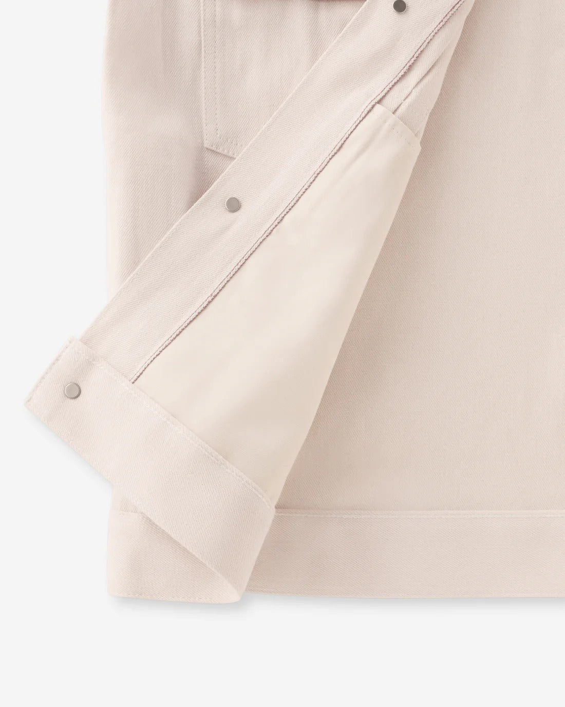 MOMOTARO MXGJ1006 PINK #002 DENIM JACKET - SAKURA DYED