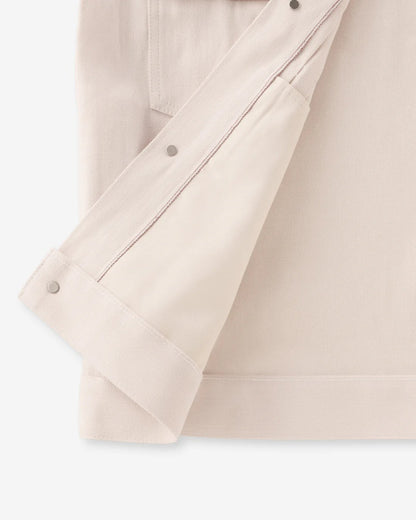 MOMOTARO MXGJ1006 PINK #002 DENIM JACKET - SAKURA DYED
