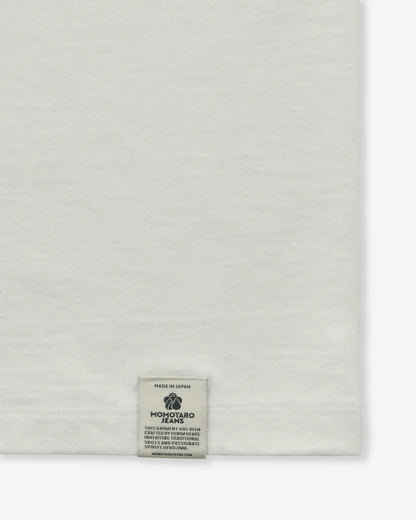 MOMOTARO MXTS1031 Heavy Ounce S/S TEE