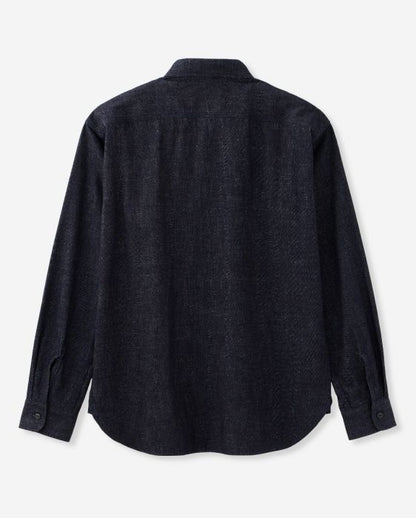 MOMOTARO MALS1000 ID TRIPLE STITCH L/S DENIM SHIRT