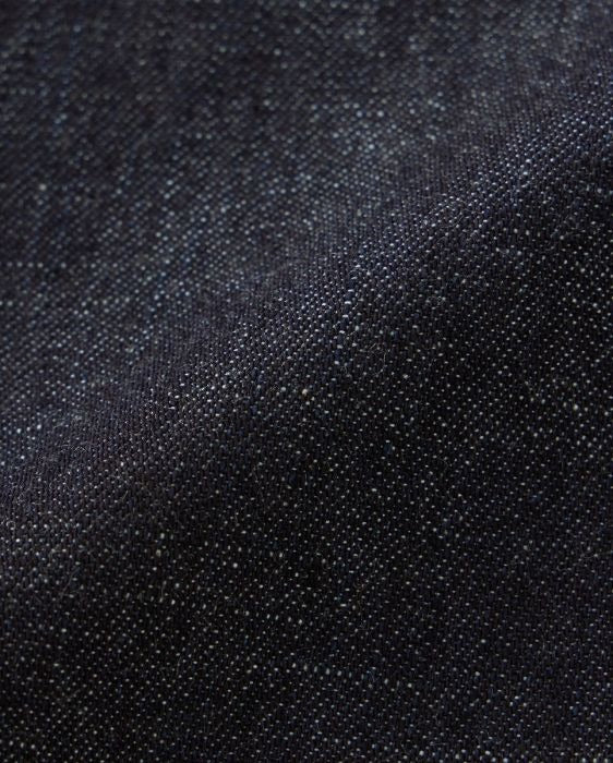 MOMOTARO MALS1000 ID TRIPLE STITCH L/S DENIM SHIRT