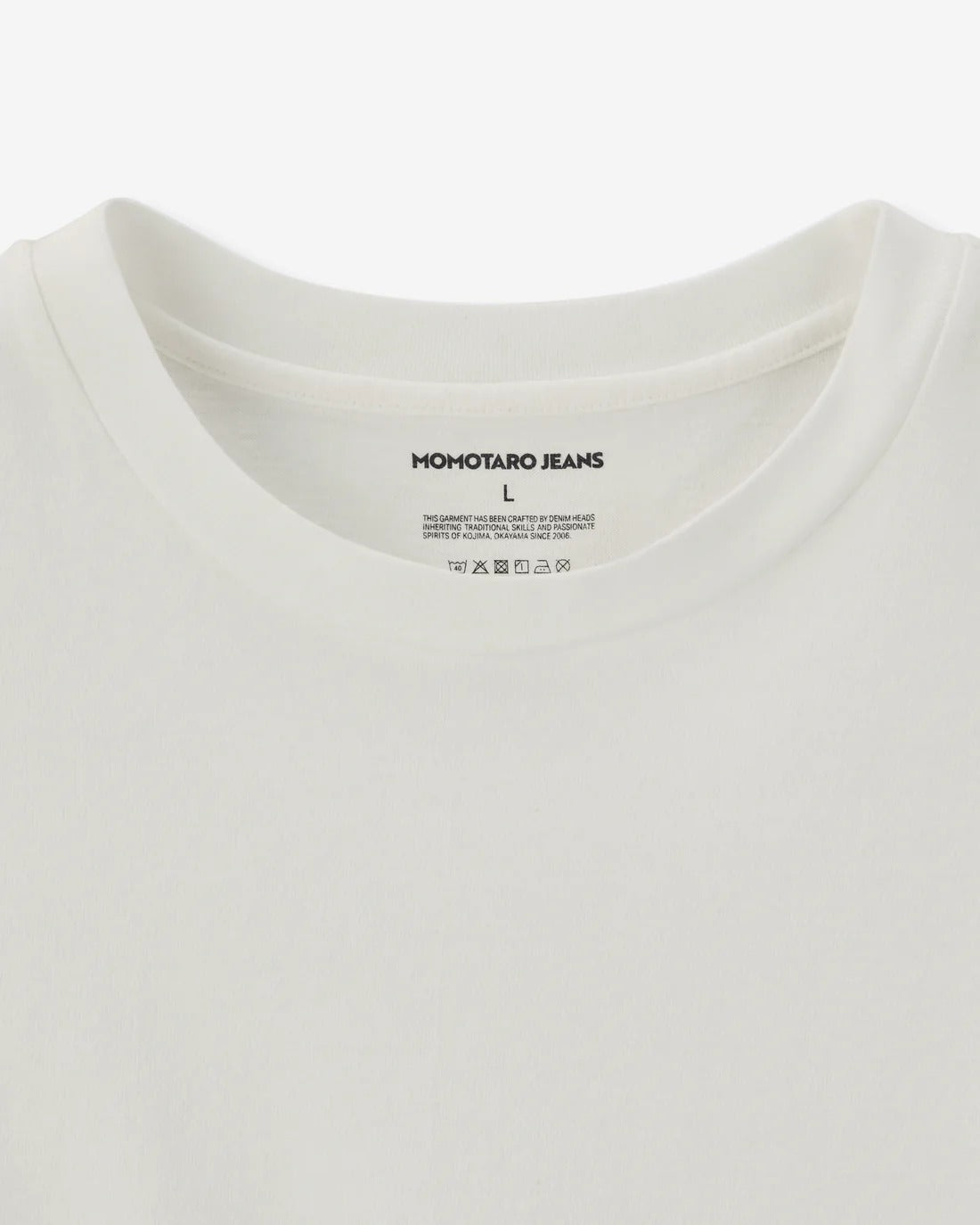 MOMOTARO MXTS1035 Heavy Ounce S/S TEE