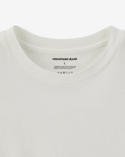 MOMOTARO MXTS1035 Heavy Ounce S/S TEE