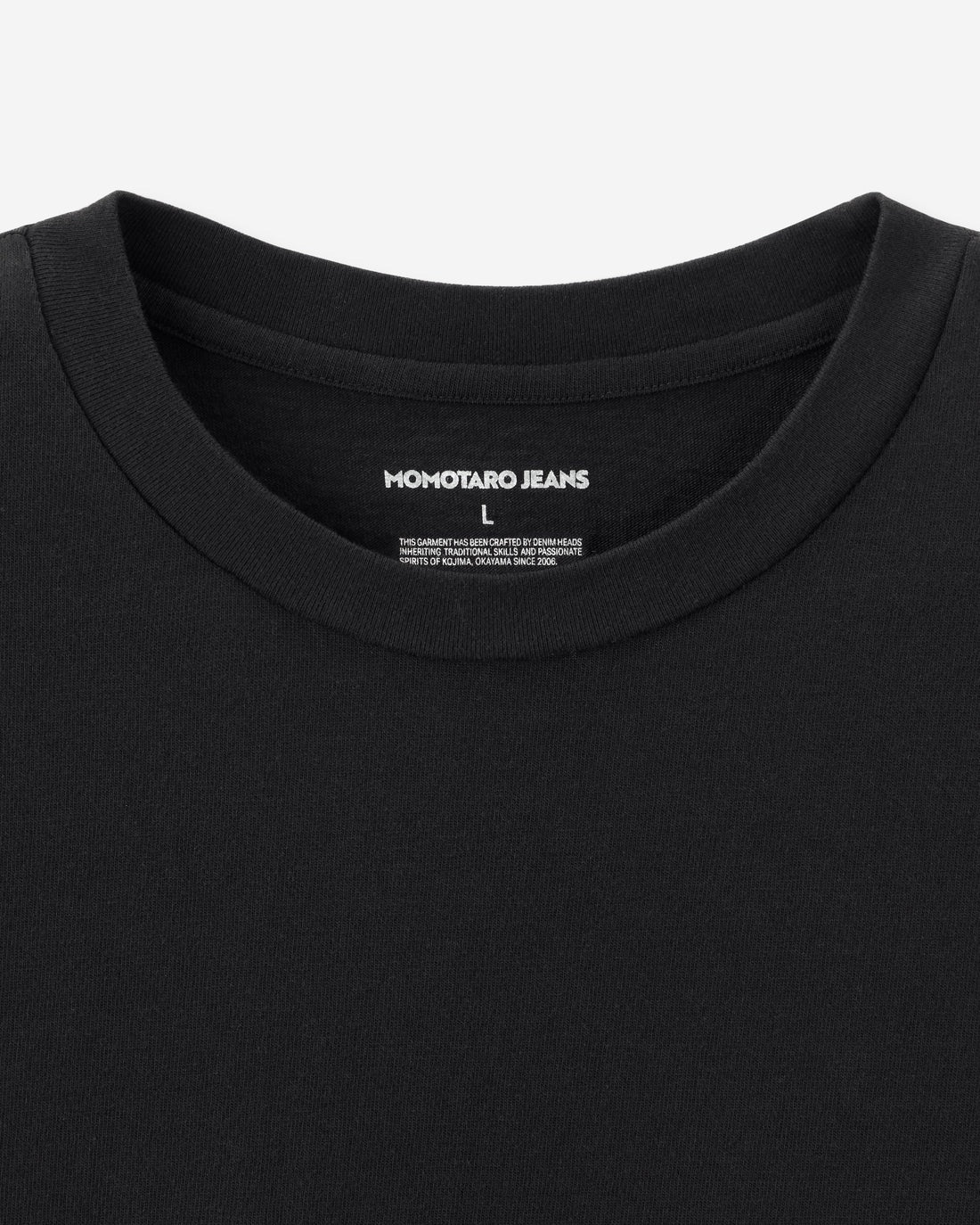 MOMOTARO MXTS1035 Heavy Ounce S/S TEE