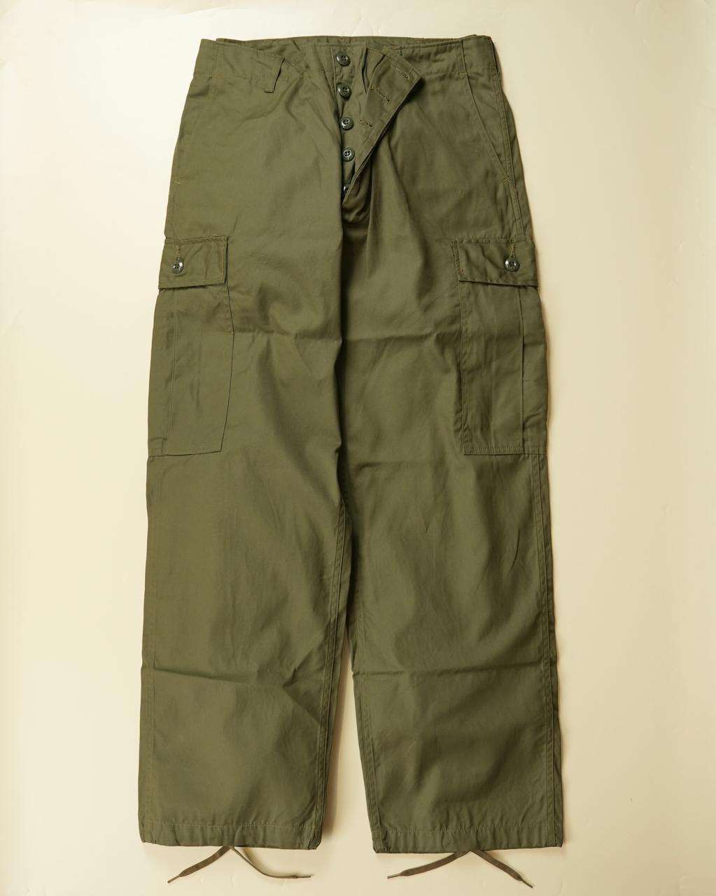Buzz Rickson Trouser Combat BR42500 149OLV