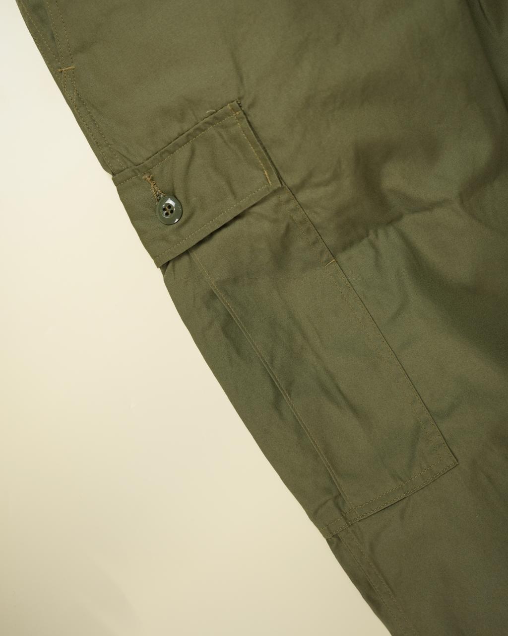 Buzz Rickson Trouser Combat BR42500 149OLV