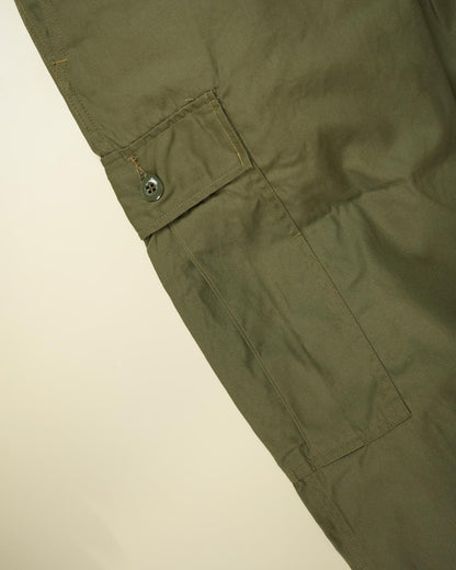 Buzz Rickson Trouser Combat BR42500 149OLV