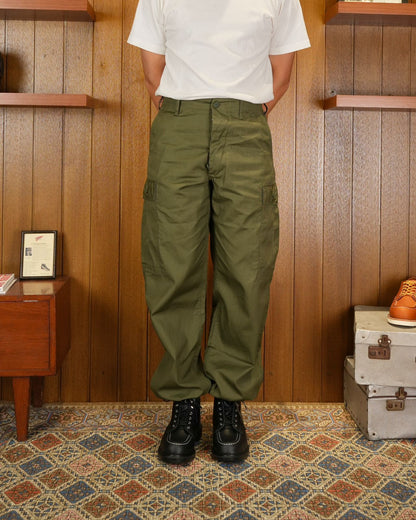 Buzz Rickson Trouser Combat BR42500 149OLV