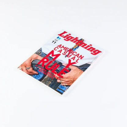 Lightning Magazine - Vol 379 American Casual My Rule
