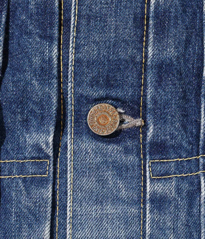 SUGAR CANE 14.25oz DENIM JACKET 1953 AGED MODEL SC11953SW