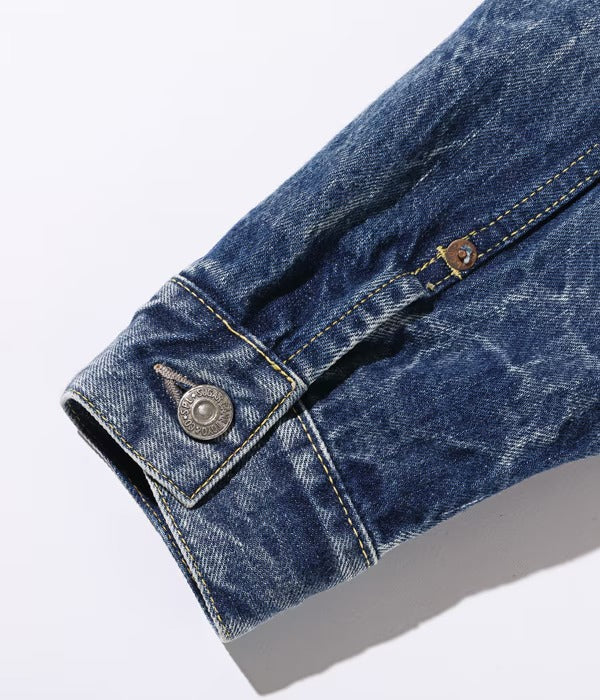 SUGAR CANE 14.25oz DENIM JACKET 1953 AGED MODEL SC11953SW