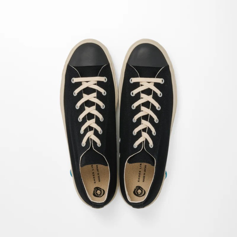 Shoes Like Pottery S.L.P.01 JP BLACK