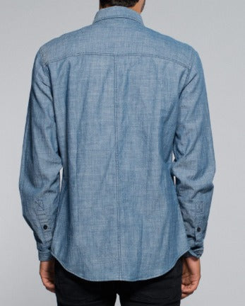 Gunnar Org Chambray