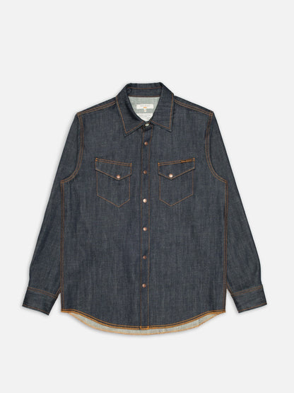 Gunnar Org Dry Denim