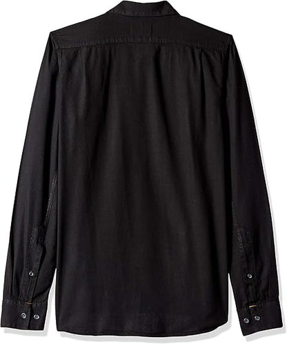 Henry Batiste Garment Dye Black