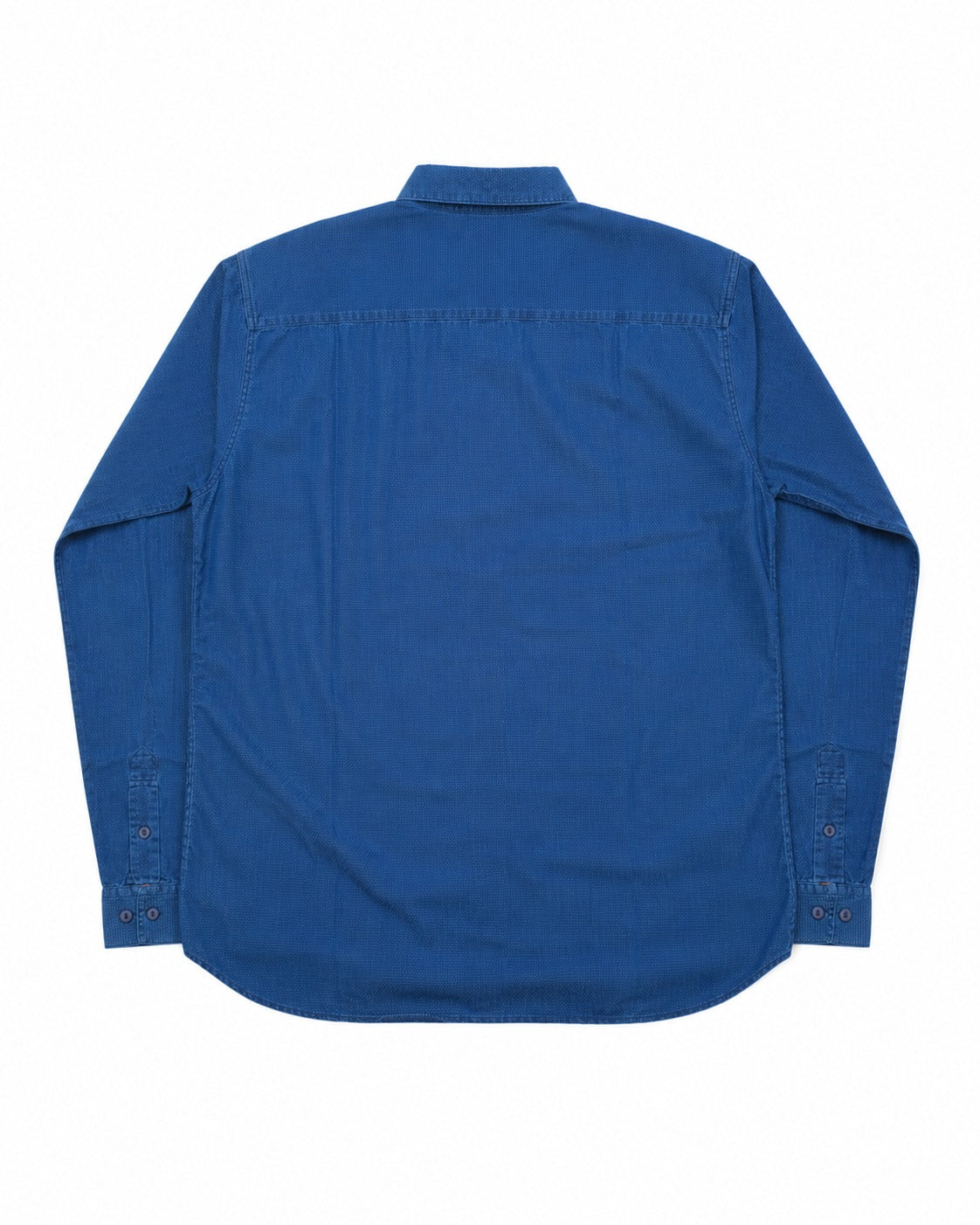Henry Indigo Dot