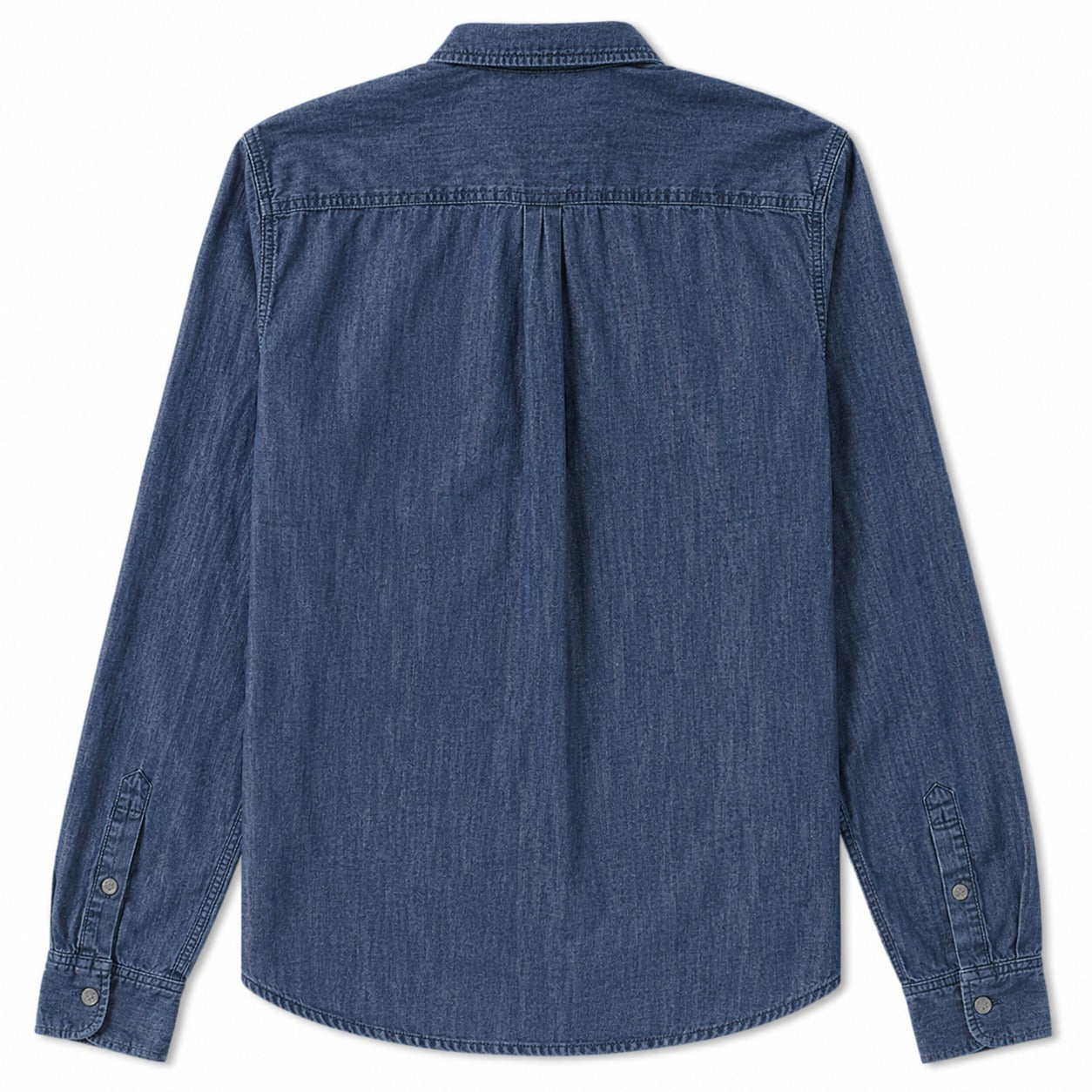 Henry Linen Blend Indigo