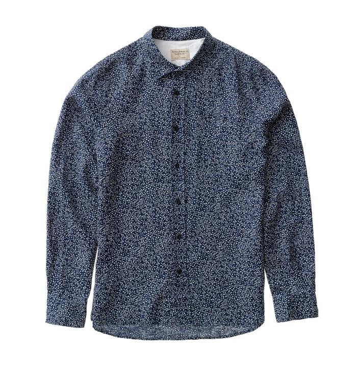 Henry Printed Linen