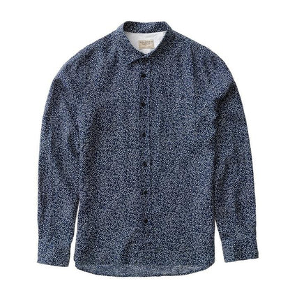 Henry Printed Linen