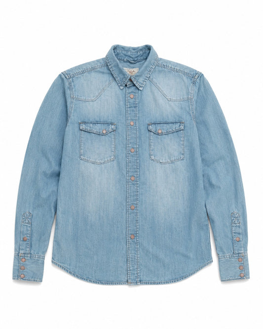 Jonis Bronson Blue