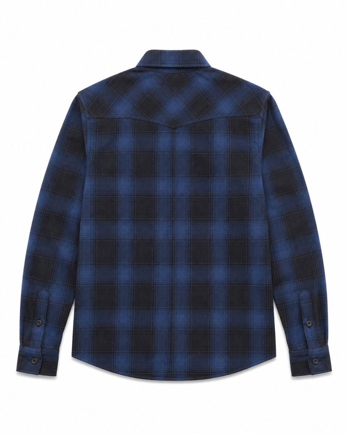 Sten Shadow Check B25/Navy