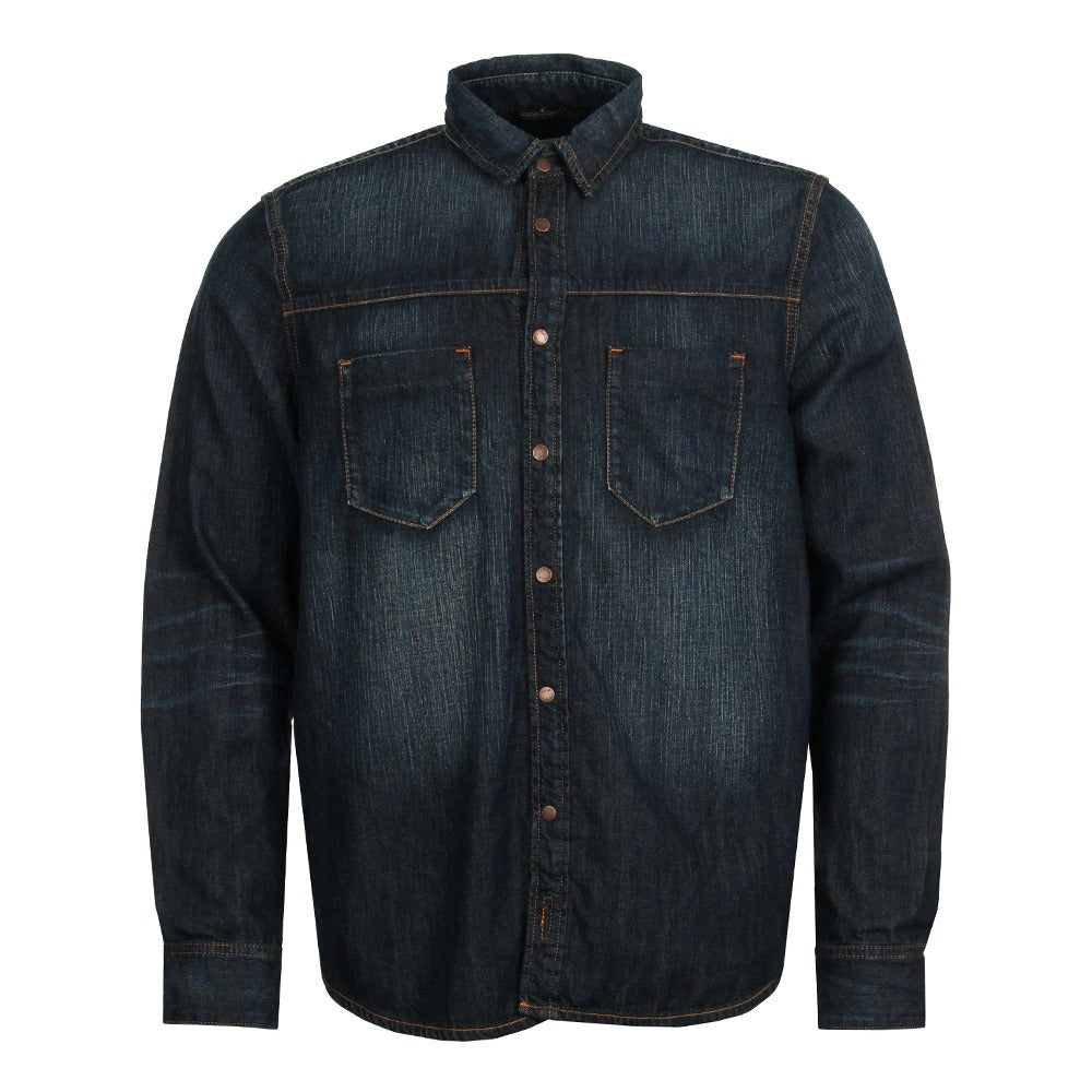 Sten Dark Authentique Denim