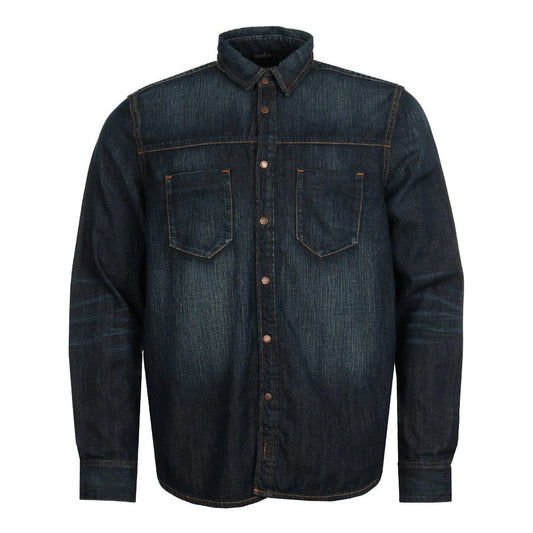Sten Dark Authentique Denim