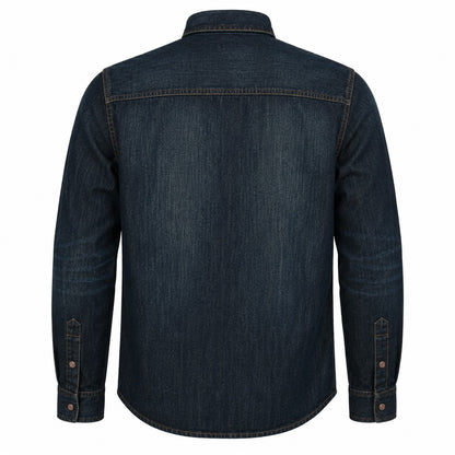 Sten Dark Authentique Denim